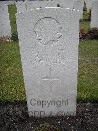 Brookwood Military Cemetery - Sauter, Ernest