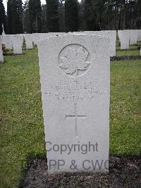 Brookwood Military Cemetery - Savage, William