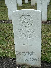 Brookwood Military Cemetery - Savard, Joseph Ludger Norman