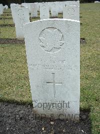 Brookwood Military Cemetery - Savoie, Joseph Guy