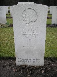Brookwood Military Cemetery - Sayeau, Charles