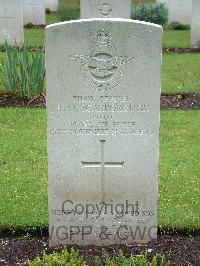 Brookwood Military Cemetery - Scarborough, Ross Orden