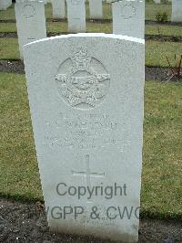 Brookwood Military Cemetery - Schellenberg, Herman Stephen