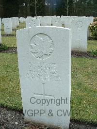 Brookwood Military Cemetery - Scherle, John Paul