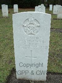 Brookwood Military Cemetery - Schwerdfager, James Elliot