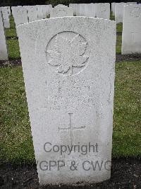 Brookwood Military Cemetery - Scott, Archibald Burnett