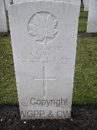 Brookwood Military Cemetery - Scott, Arland Kenneth