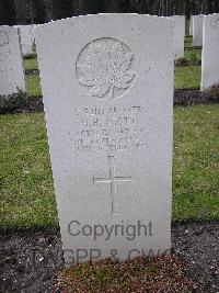 Brookwood Military Cemetery - Scott, Henry Harry
