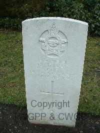 Brookwood Military Cemetery - Seaman, Frank Harry