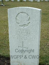Brookwood Military Cemetery - Seymour, Jacob