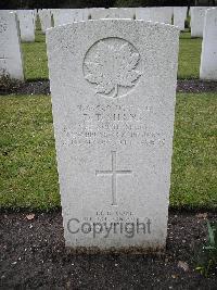 Brookwood Military Cemetery - Shand, David Thomas