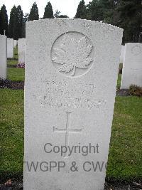 Brookwood Military Cemetery - Shannon, Samuel