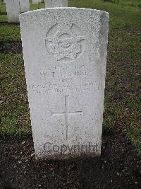 Brookwood Military Cemetery - Shannon, William Thomas