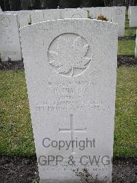 Brookwood Military Cemetery - Shasko, Peter