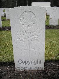 Brookwood Military Cemetery - Shatford, Sinclair Shalto