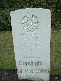 Brookwood Military Cemetery - Shaw, Earl Joseph