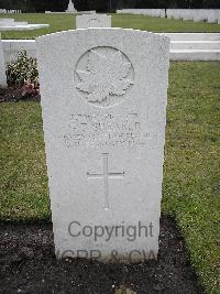 Brookwood Military Cemetery - Shearer, George Thomas