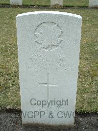 Brookwood Military Cemetery - Sheculski, Felix