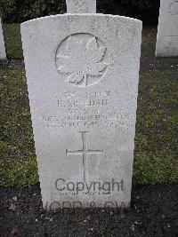 Brookwood Military Cemetery - Sheehan, Kenneth