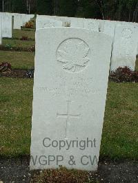 Brookwood Military Cemetery - Shore, Charles Milton