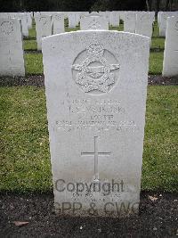 Brookwood Military Cemetery - Shwaikoski, John