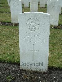 Brookwood Military Cemetery - Sibbett, Clarence Deane