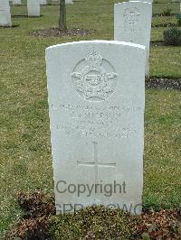 Brookwood Military Cemetery - Simpson, Charles Arthur