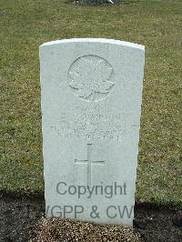 Brookwood Military Cemetery - Simpson, Douglas Stanley