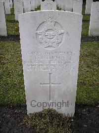 Brookwood Military Cemetery - Simpson, Frederick John