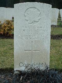 Brookwood Military Cemetery - Simundson, Sigurd Hans
