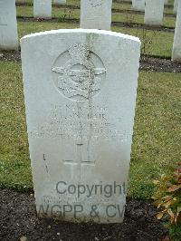 Brookwood Military Cemetery - Sinclair, Daniel Boyd