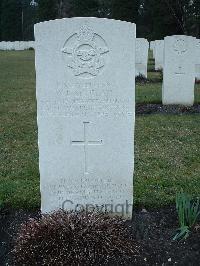 Brookwood Military Cemetery - Sinclair, Wilbert Lome
