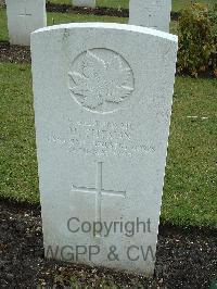 Brookwood Military Cemetery - Siteman, Horace