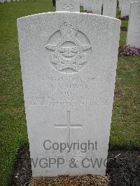 Brookwood Military Cemetery - Siwak, Adolph Antonio