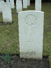 Brookwood Military Cemetery - Skerry, John