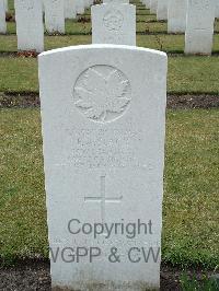 Brookwood Military Cemetery - Slack, Ellas