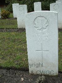 Brookwood Military Cemetery - Slattery, John