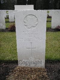 Brookwood Military Cemetery - Slingsby, Samuel Walter