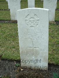 Brookwood Military Cemetery - Smart, John Christopher