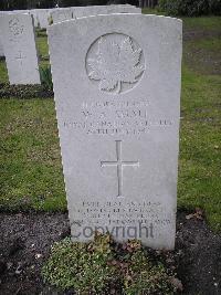 Brookwood Military Cemetery - Small, William Alan