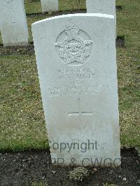 Brookwood Military Cemetery - Smart, Wallace Allan