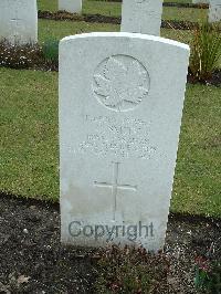 Brookwood Military Cemetery - Smith, Clifford