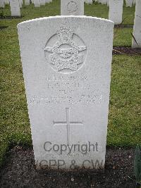 Brookwood Military Cemetery - Smith, Elwood Oscar