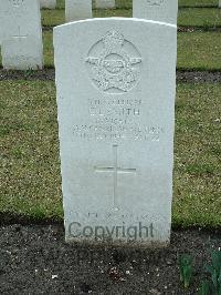 Brookwood Military Cemetery - Smith, George Sydney