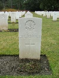 Brookwood Military Cemetery - Smith, George Samuel