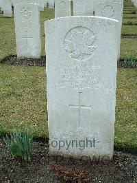 Brookwood Military Cemetery - Smith, Harold Benjamin