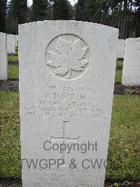 Brookwood Military Cemetery - Smith, Ivan Duncan