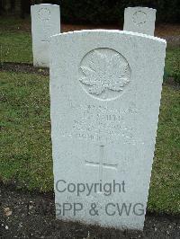 Brookwood Military Cemetery - Smith, John
