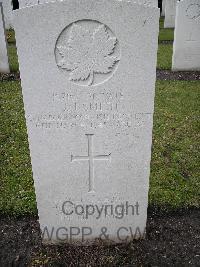 Brookwood Military Cemetery - Smith, John Joseph
