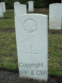 Brookwood Military Cemetery - Smith, Leonard Joseph